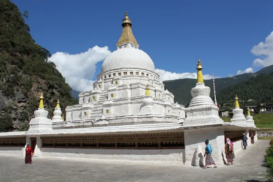 Chorten Kora — Deothang (Bhutan)