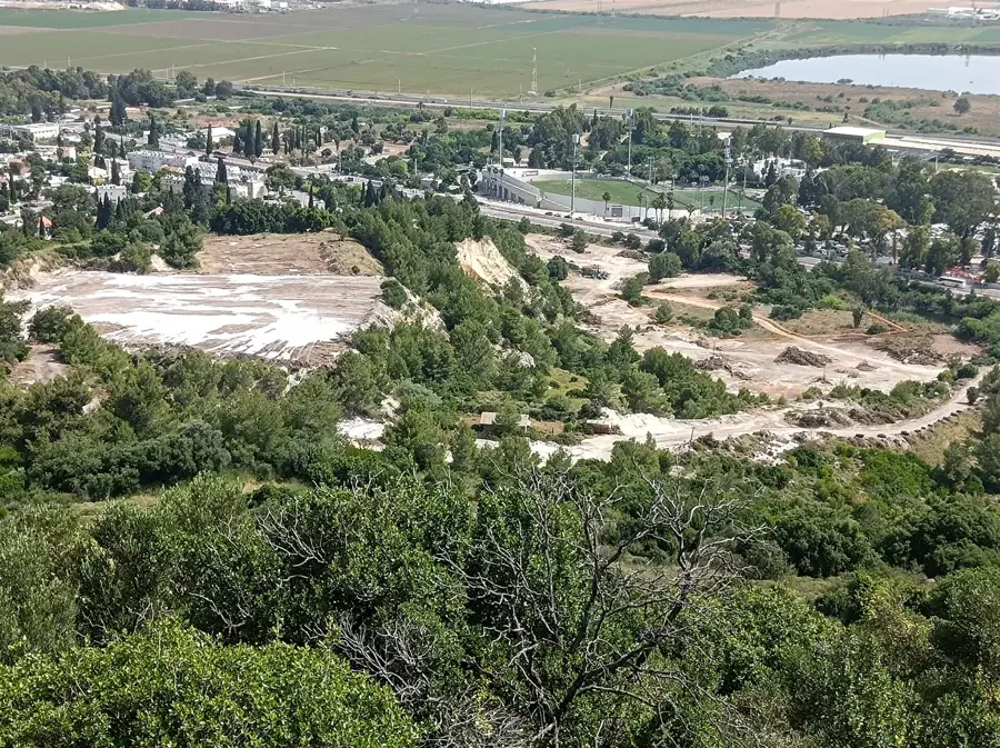 Choueifat ipartelep — Bejrúti kikötő (Libanon)