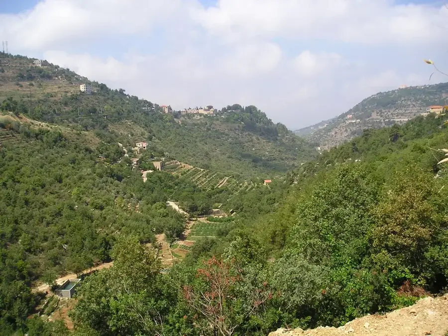 Munții Chouf