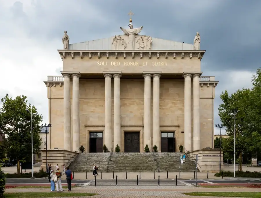 Christkönigskathedrale — Mtwara (Tansania)