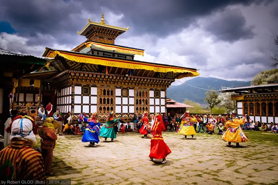 Valea Chumey — Gasa (Bhutan)