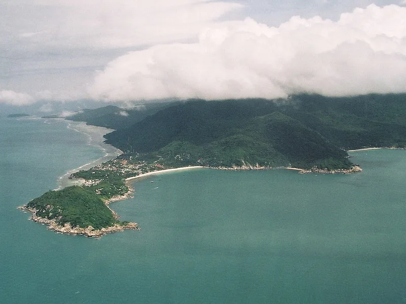 Coasta Arhipelagului Chumphon — Cimitirul de Război Kanchanaburi (Thailanda)