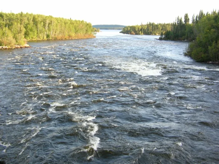 Churchill River (Saskatchewan) — Churchill Beluga Whales (Canada)