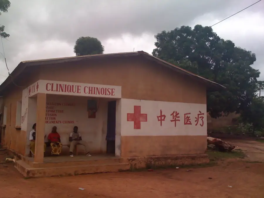 SUCAF Zuckerfabrik — Ferkessédougou (Côte d’Ivoire)