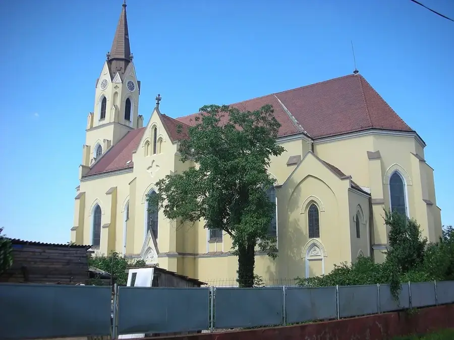 Ciacova – oraș