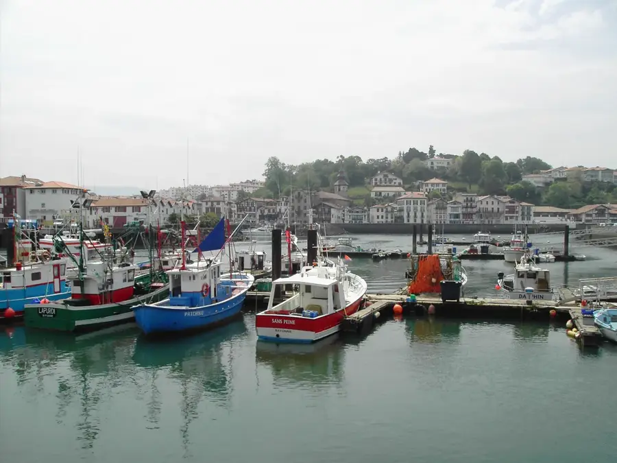 Ciboure – city