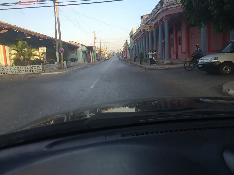 Ciego de Ávila — Morón (Cuba)