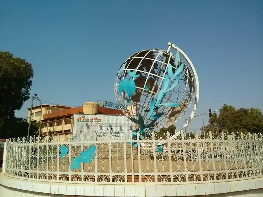 CIMBURKINA Ouagadougou — Ouagadougou (Burkina Faso)