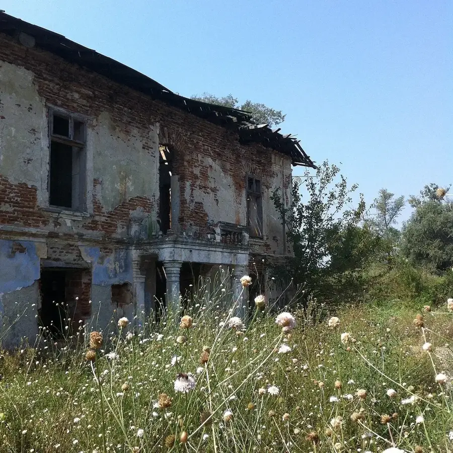 Ciorogârla – oraș