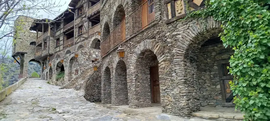 Auvinyà — Aixirivall (Andorra)