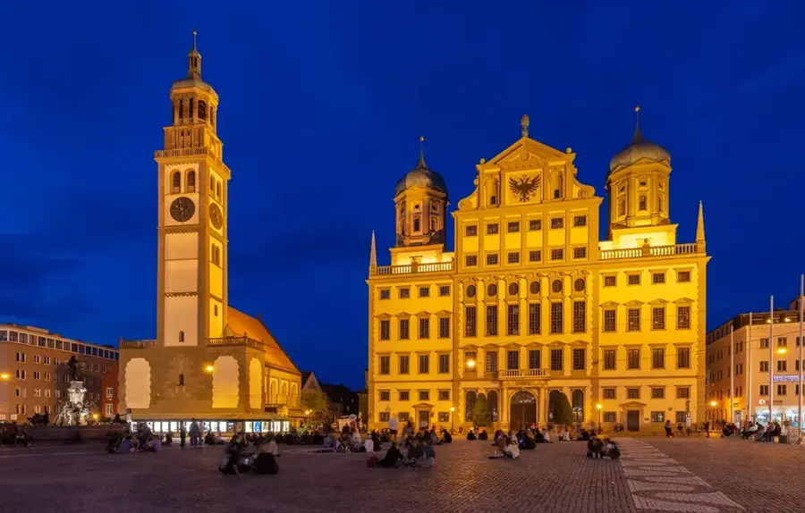 Augsburg – Stadt