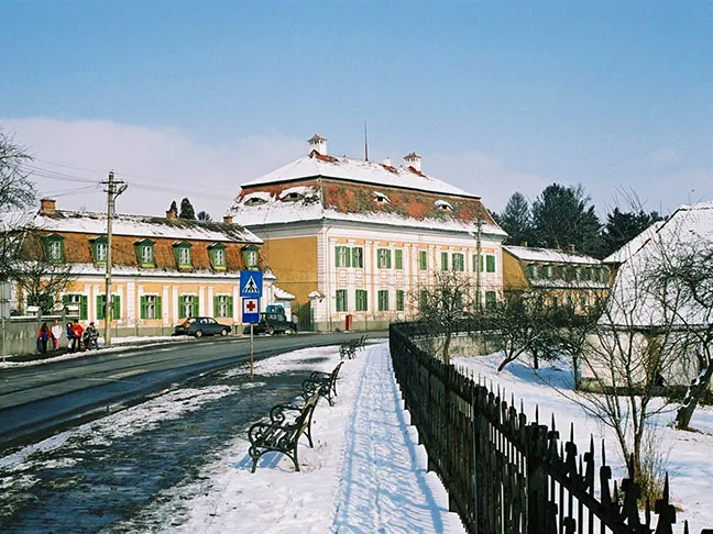 Avrig – oraș