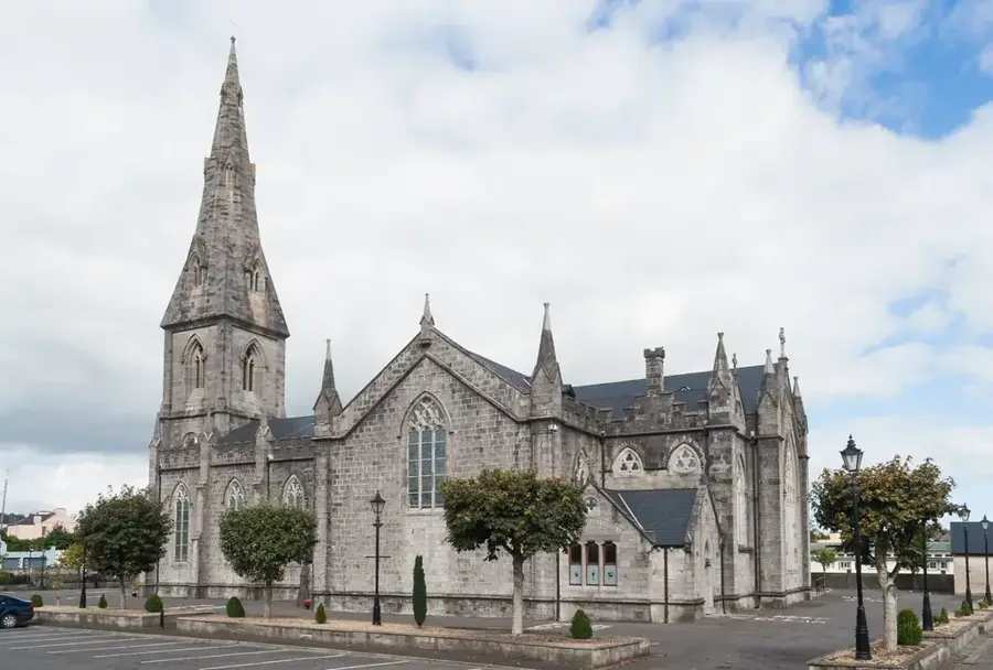 Ballina — Tory Island (Ireland)