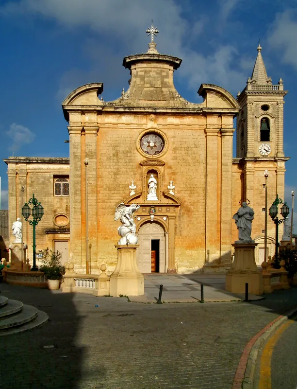 Balzan — Limestone Heritage (Málta)
