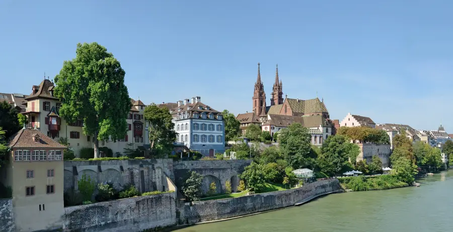 Basel — Sion (Elveția)