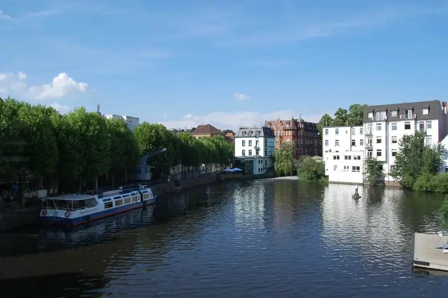 Bergedorf – Stadt
