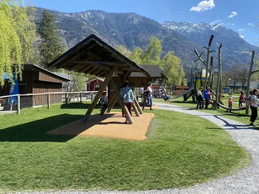 Birkahof — Bardella (Liechtenstein)