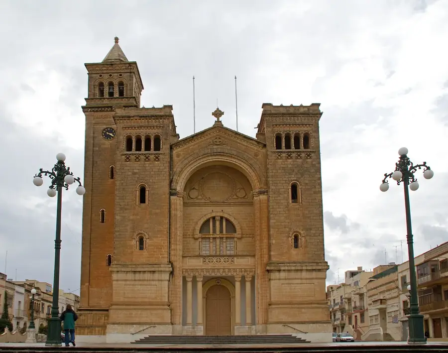 Birżebbuġa (Málta)
