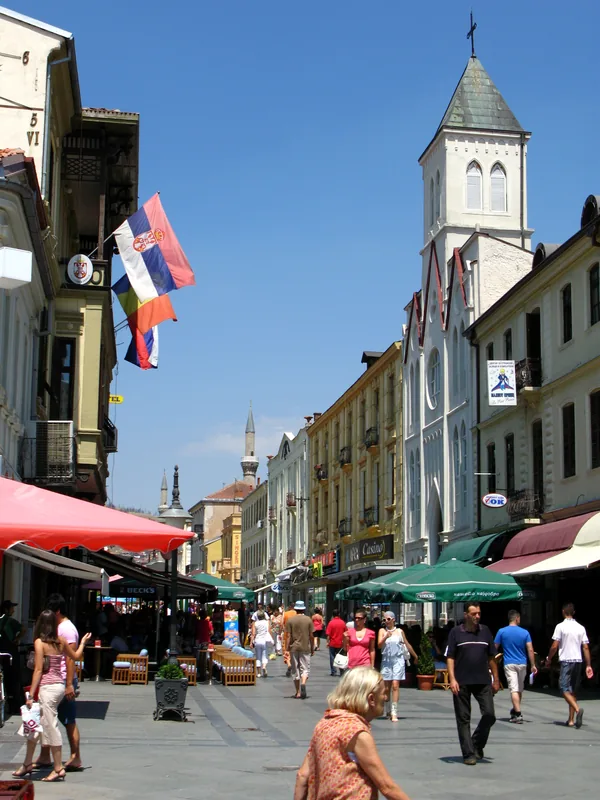 Bitola — Matka-Canyon (Nordmazedonien)
