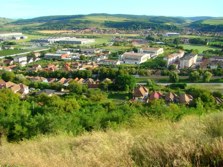 Blaj – oraș