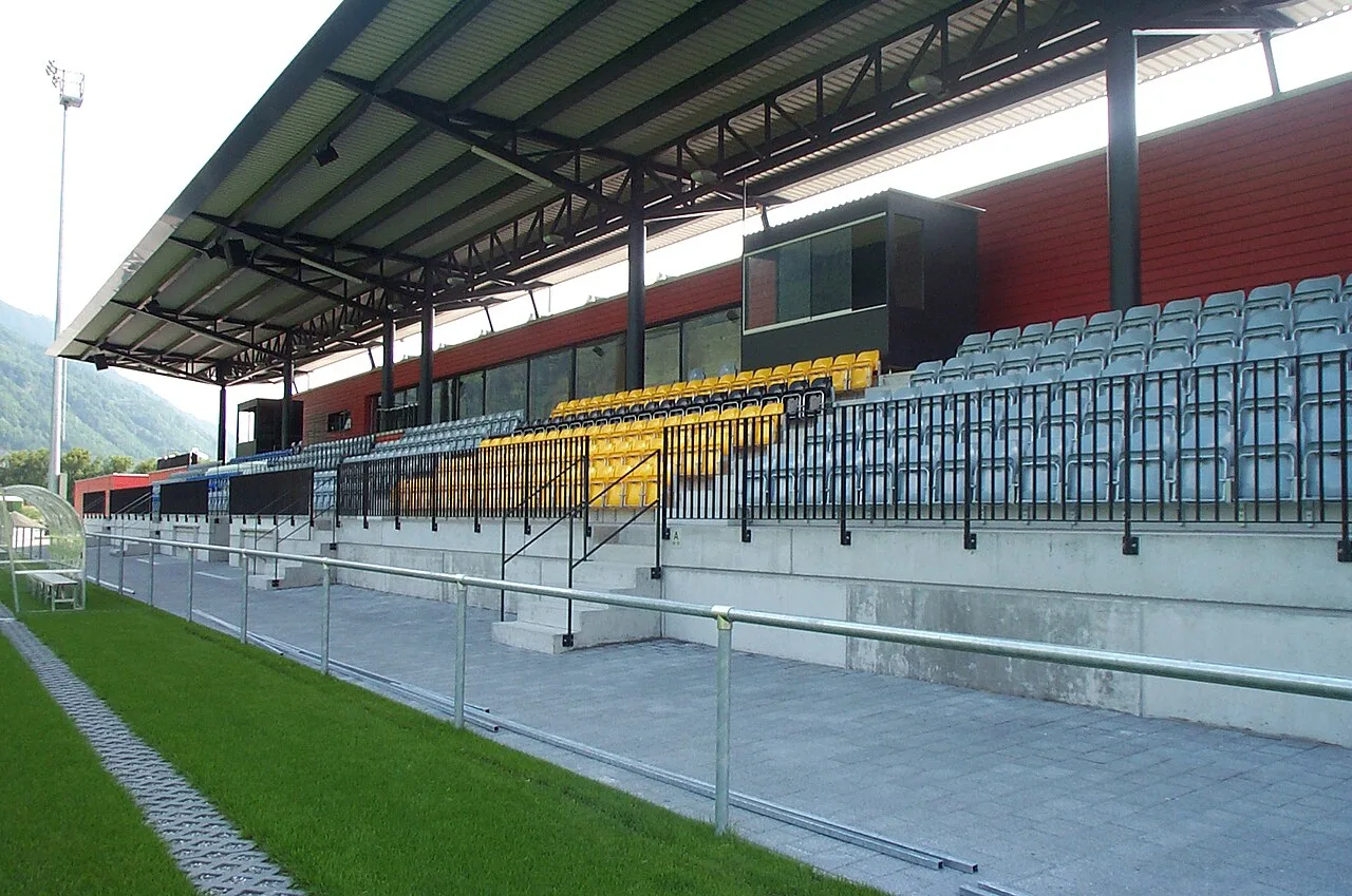 Bochs — Nendeln (Liechtenstein)
