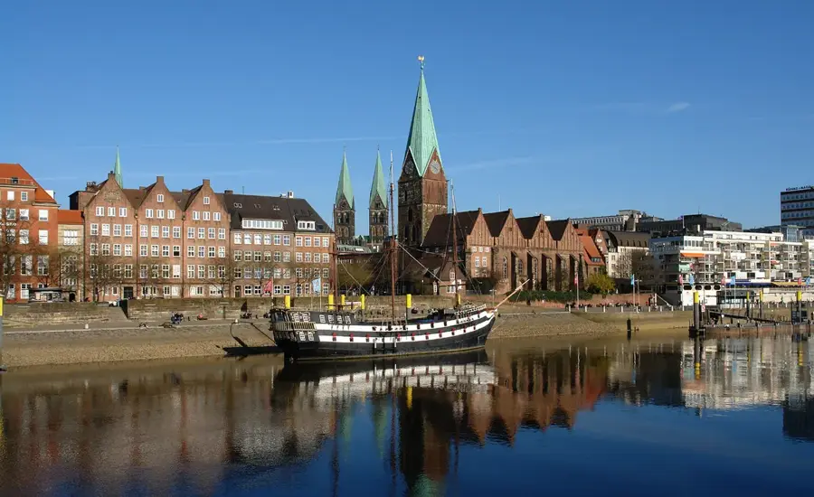 Bremen — Vegesack (Germany)