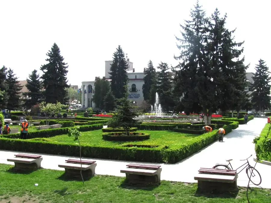 Câmpia Turzii – oraș