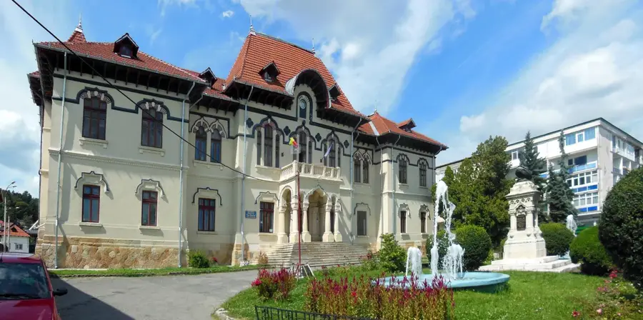 Câmpulung – oraș