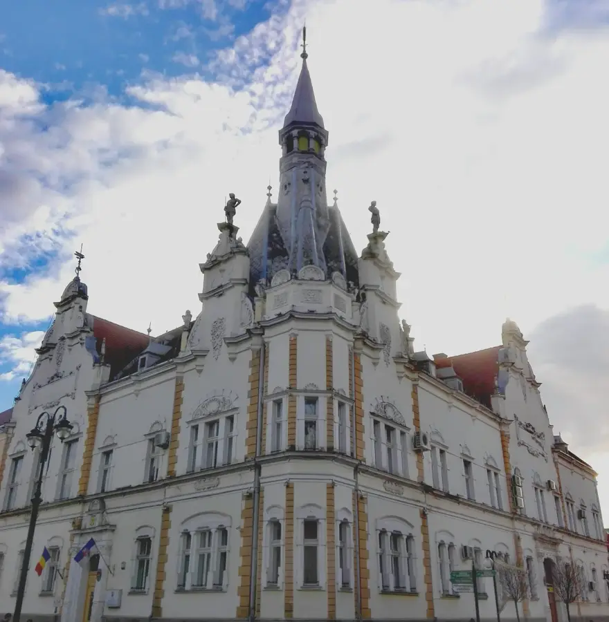 Caransebeș – oraș