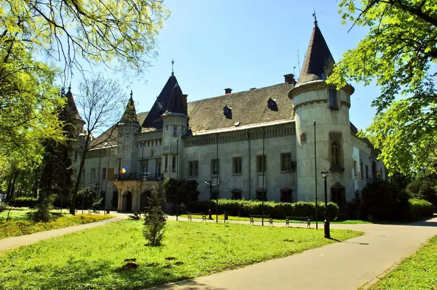 Carei – oraș
