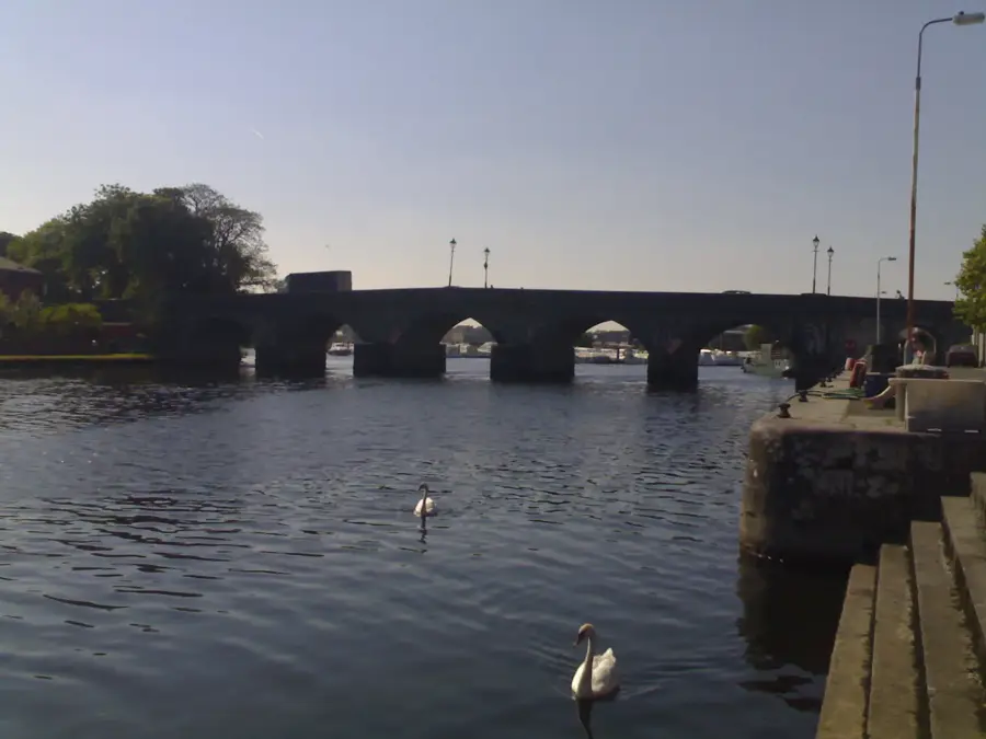 Carrick-on-Shannon — Tory Island (Ireland)