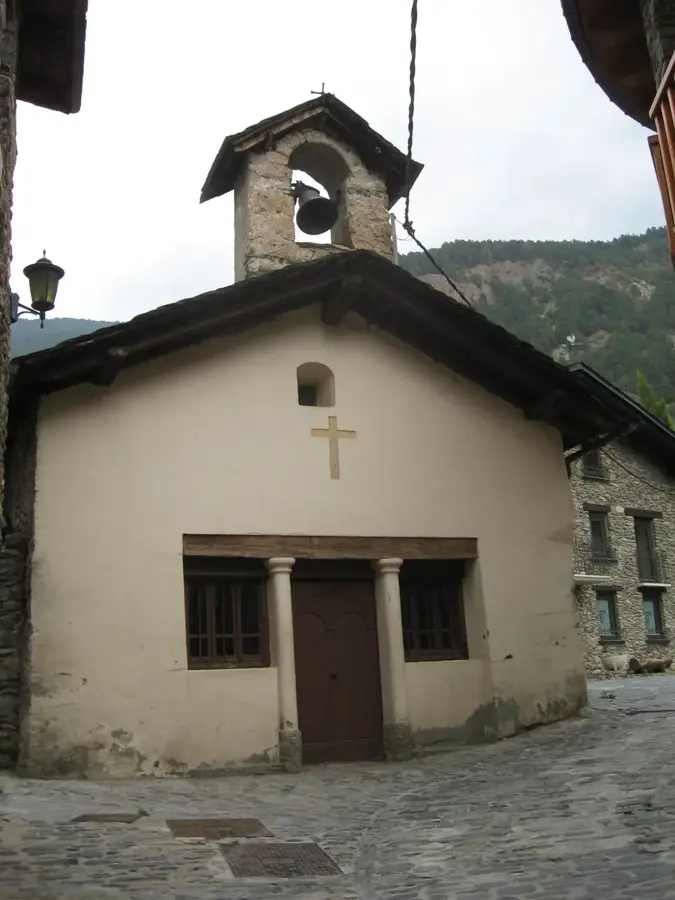 Casa Molines — Les Salines (Andorra)