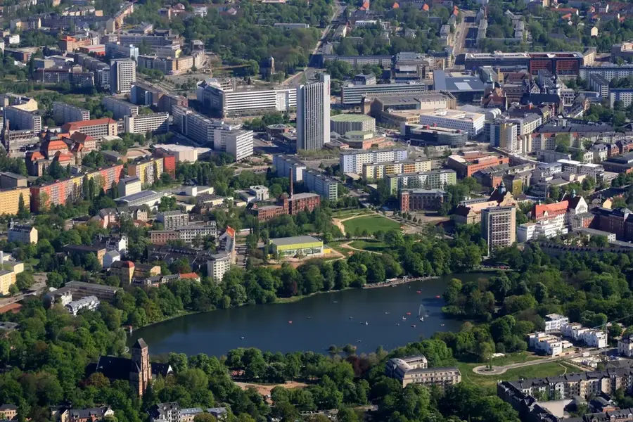 Chemnitz – Stadt