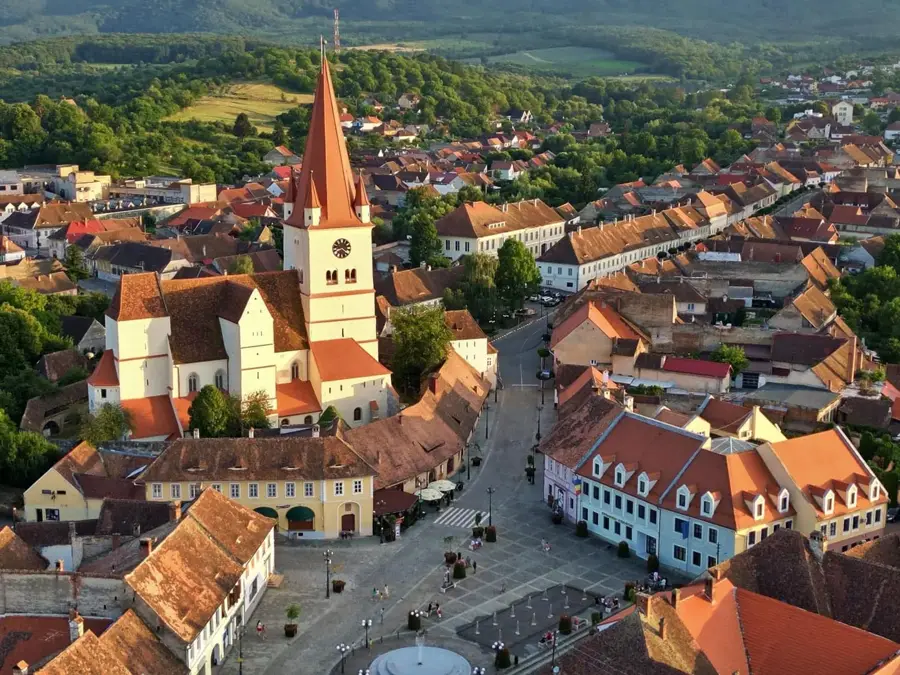 Cisnădie — Sibiu (România)