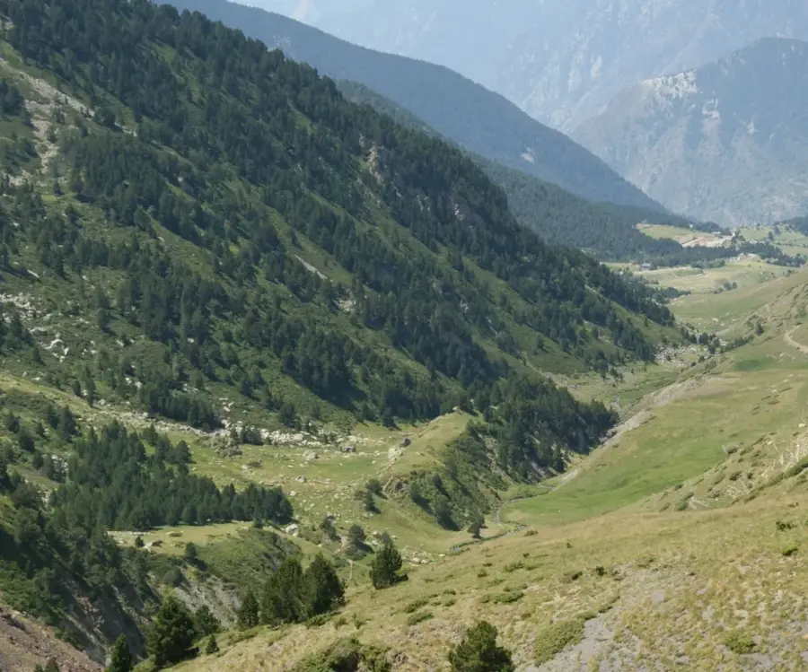 Cortals d'Encamp