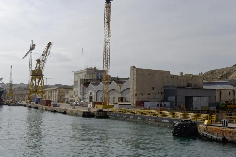 Cospicua (Bormla) — Żejtun (Málta)