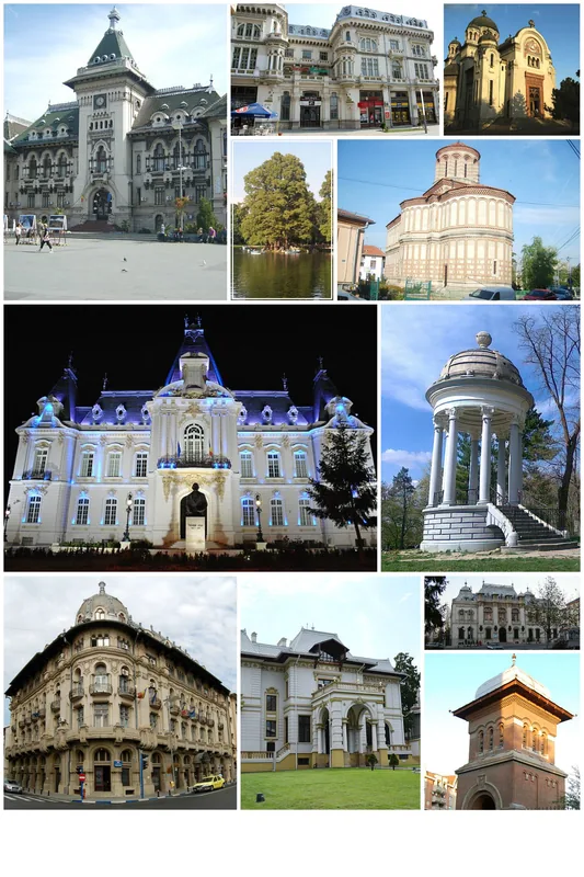 Craiova – capitală