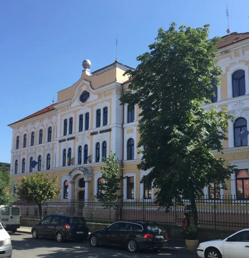 Dej – oraș