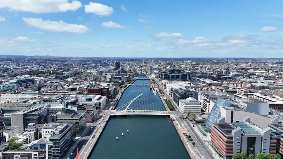Dublin — Naas (Irlanda)