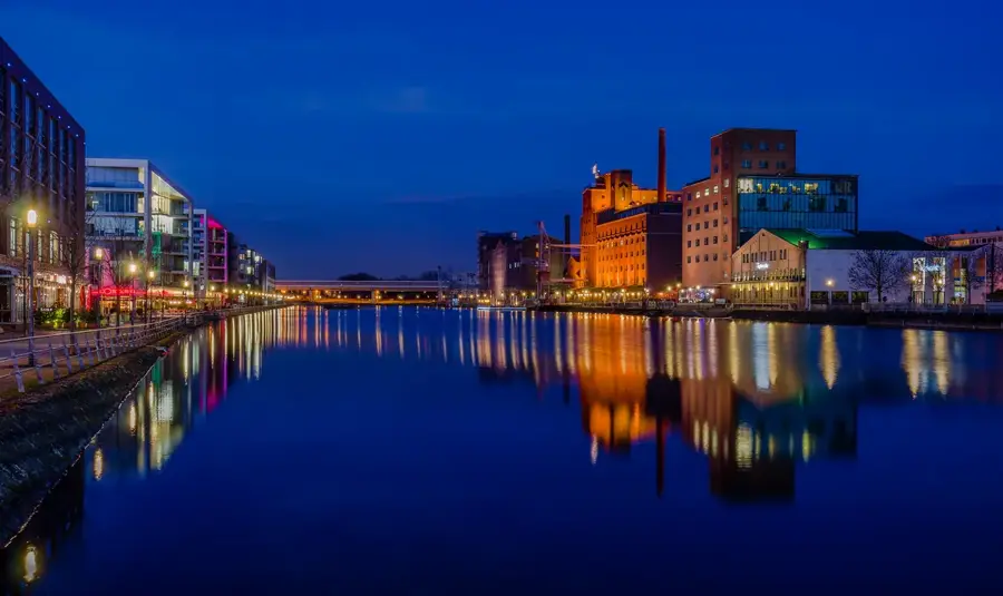 Duisburg – Stadt