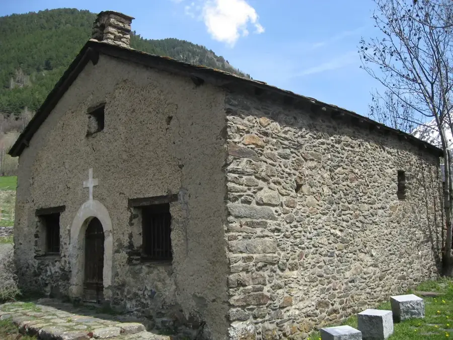 El Serrat