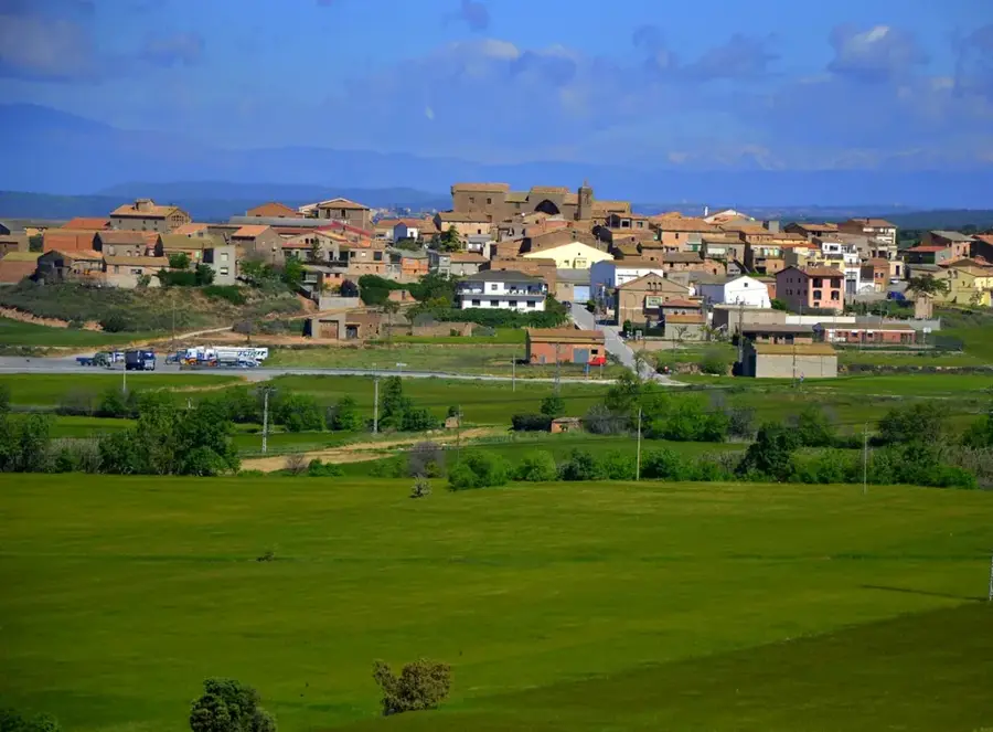 Els Plans — Les Salines (Andorra)