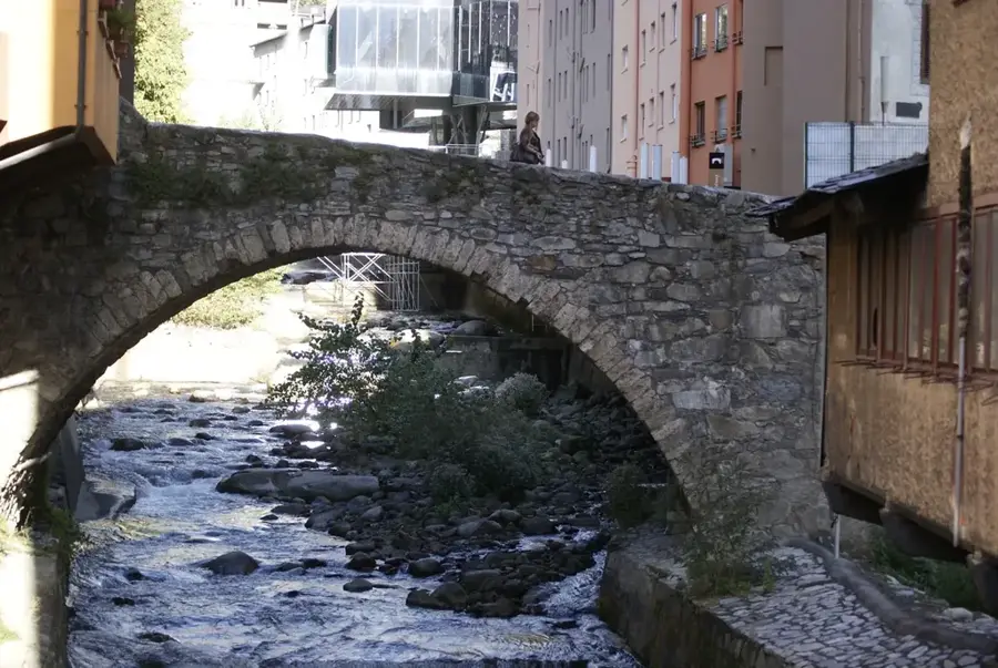 Engordany – Stadt