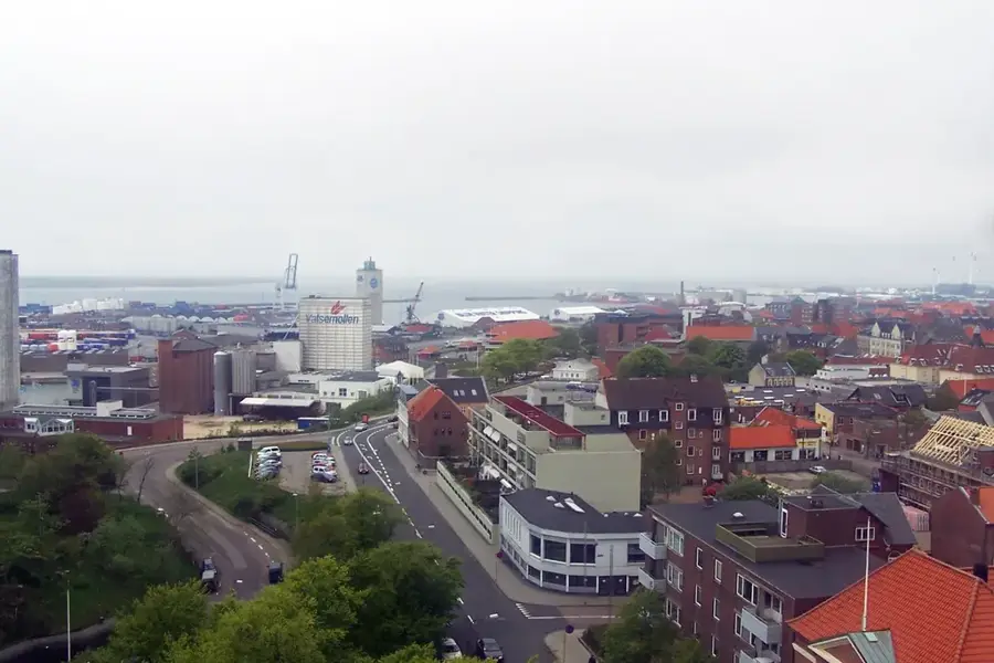Esbjerg — Dybbøl Banke (Dänemark)