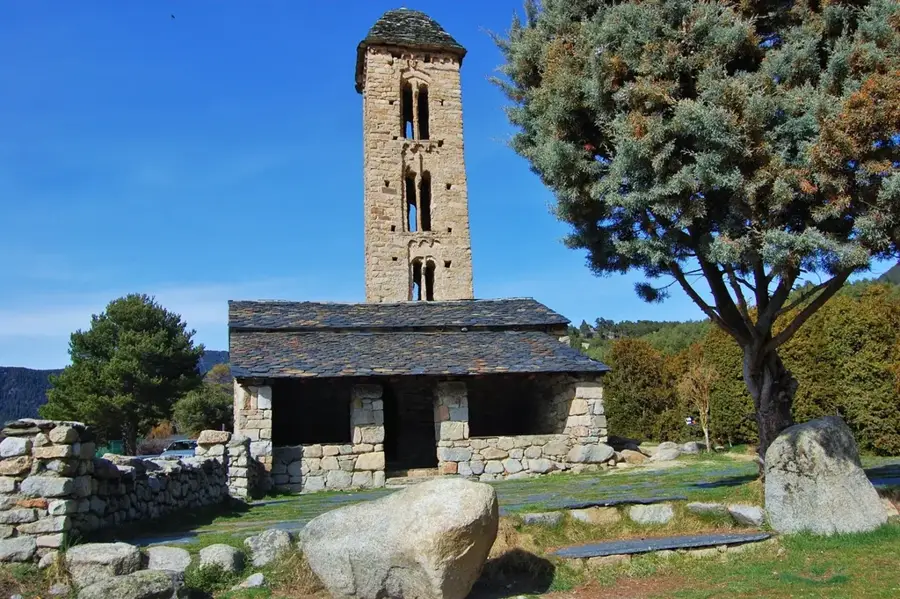 Escaldes-Engordany — Canillo (Andorra)