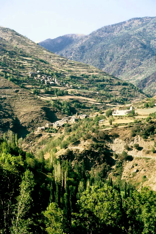 Escàs — Pal (Andorra)