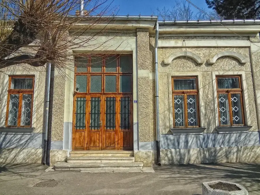 Fălticeni – oraș