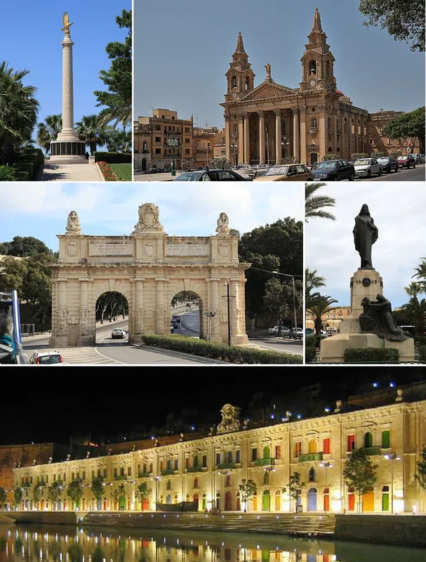 Floriana — Birżebbuġa (Málta)