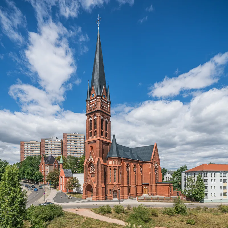 Frankfurt (Oder) – Stadt