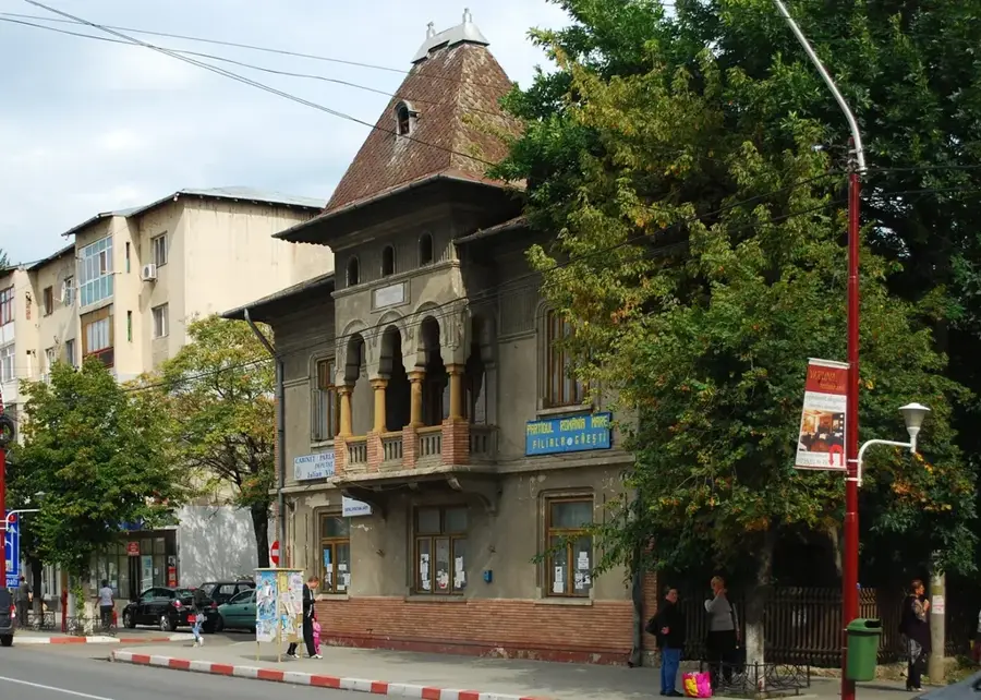 Găești – oraș